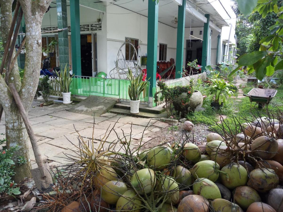 فيلا Coco Happy Farm Ben Tre المظهر الخارجي الصورة