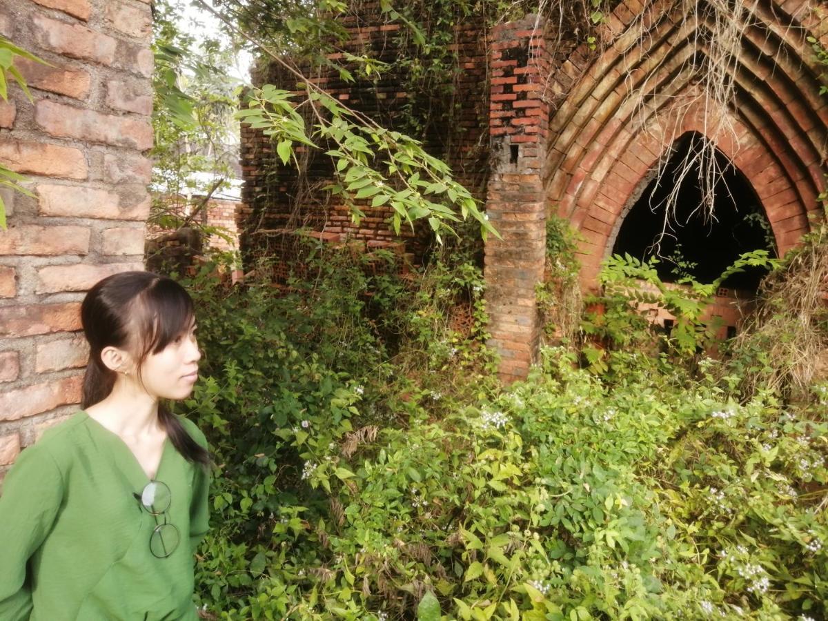 فيلا Coco Happy Farm Ben Tre المظهر الخارجي الصورة