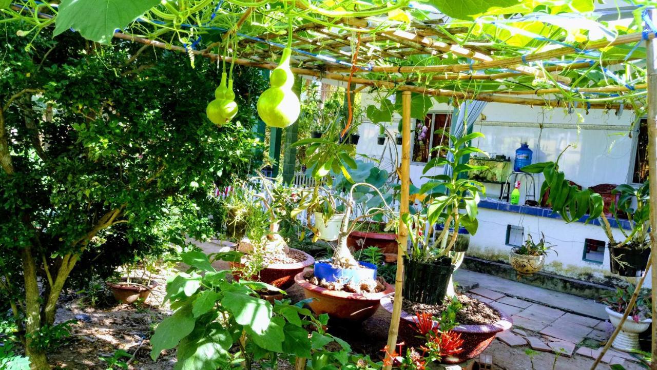 فيلا Coco Happy Farm Ben Tre المظهر الخارجي الصورة