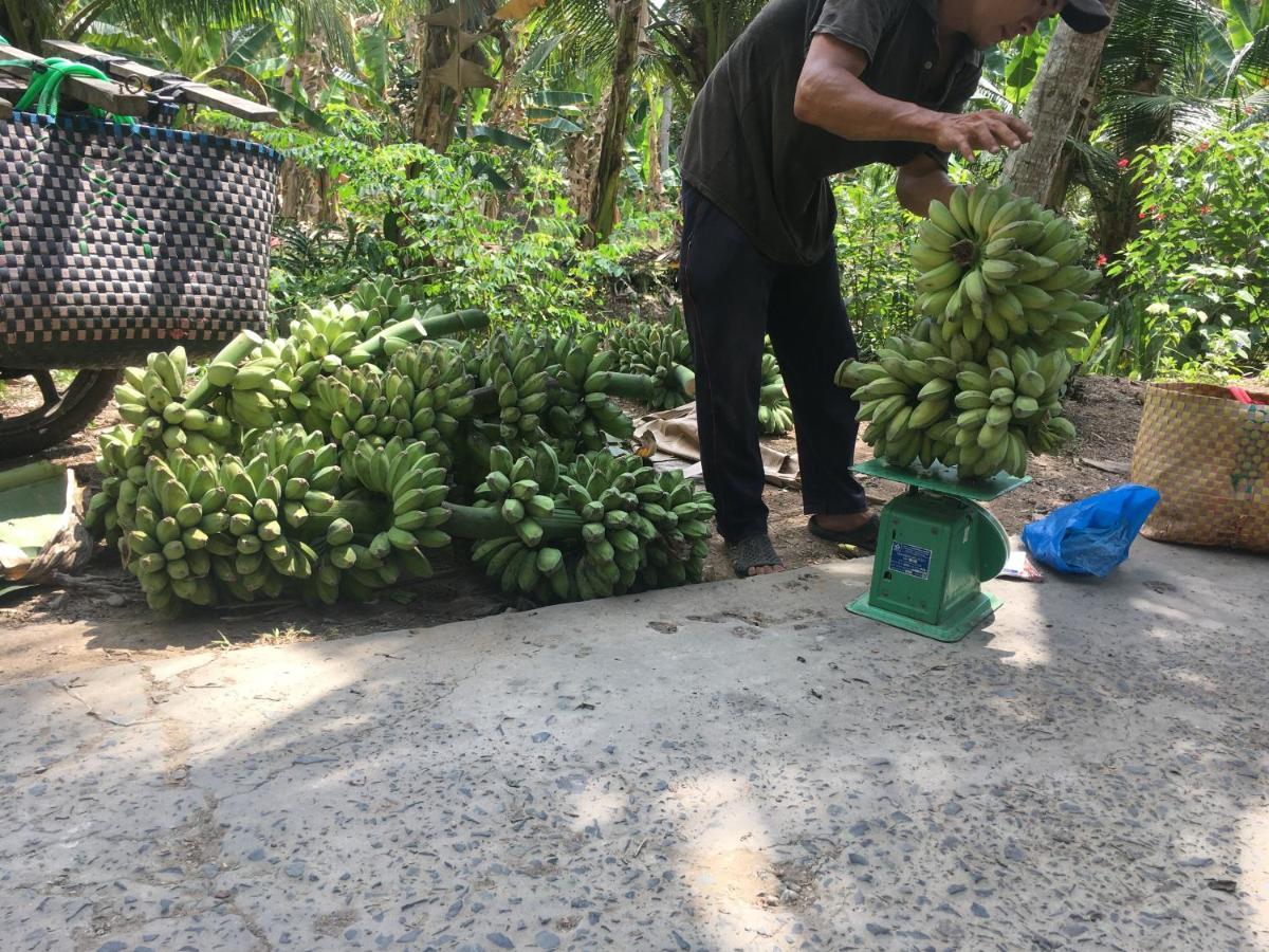 فيلا Coco Happy Farm Ben Tre المظهر الخارجي الصورة