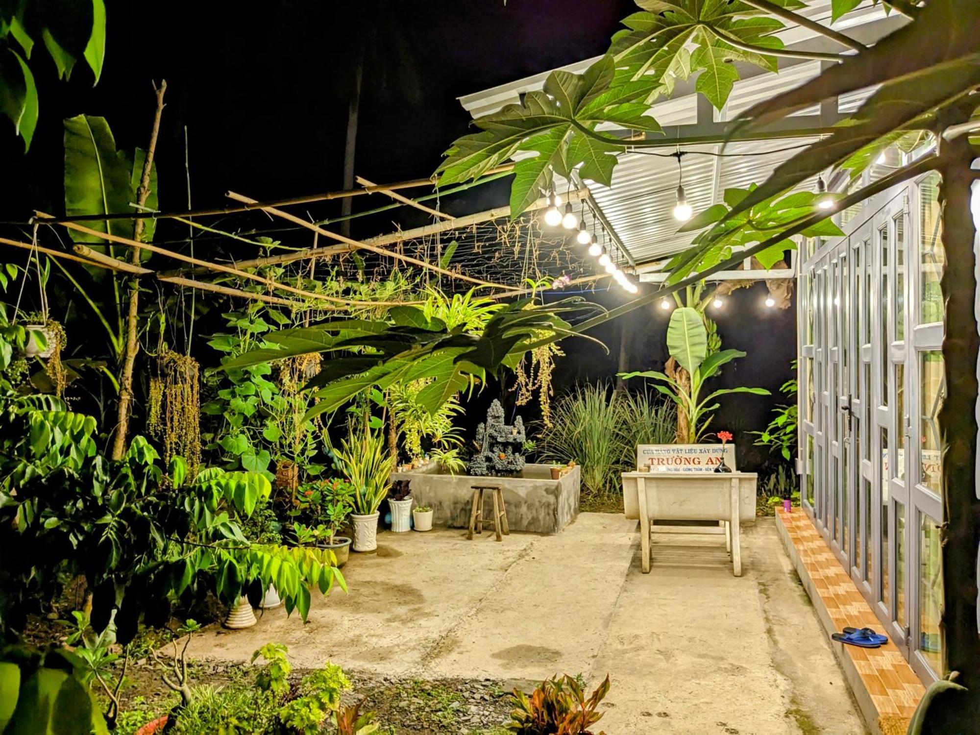 فيلا Coco Happy Farm Ben Tre المظهر الخارجي الصورة