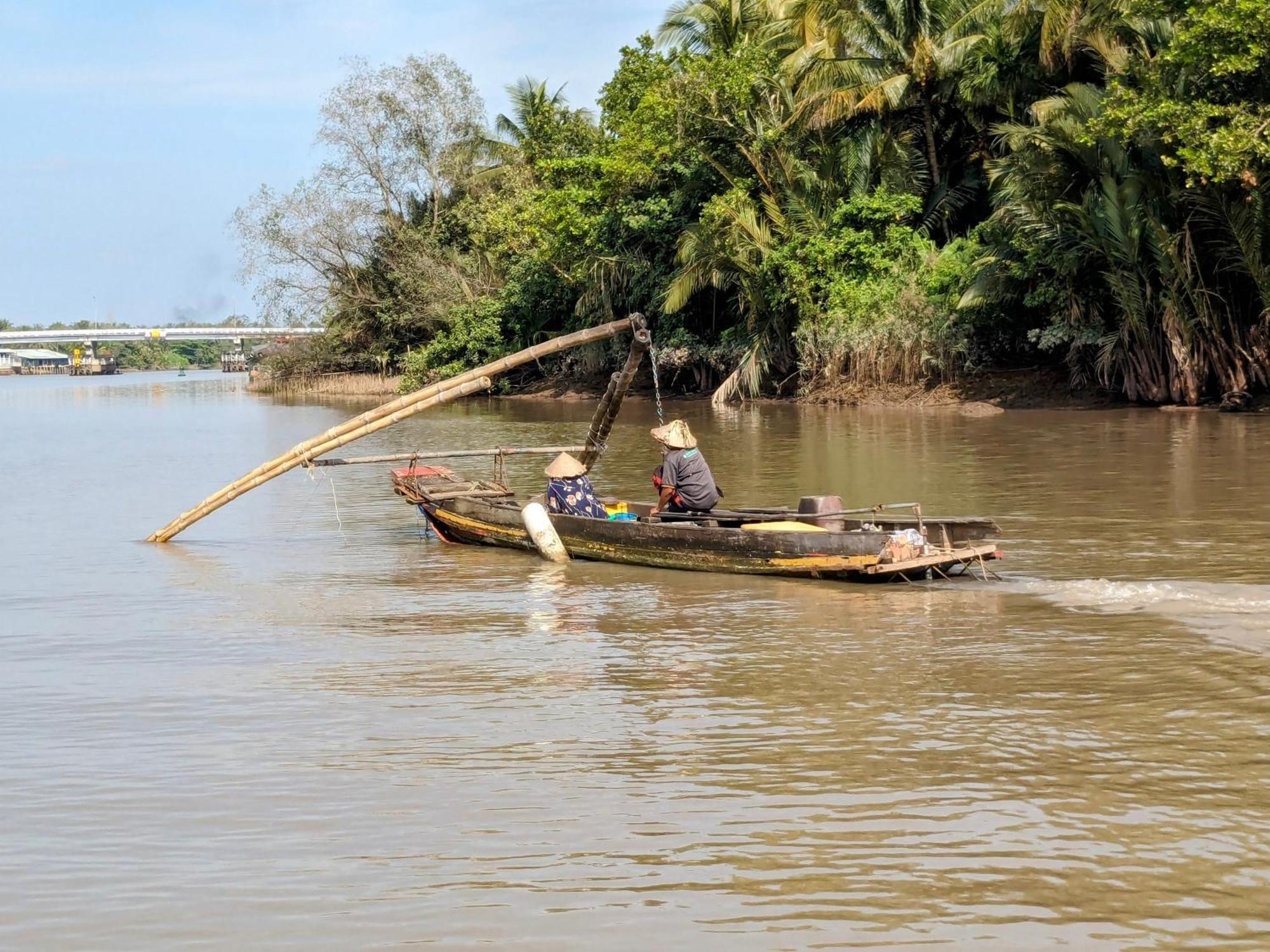 فيلا Coco Happy Farm Ben Tre المظهر الخارجي الصورة