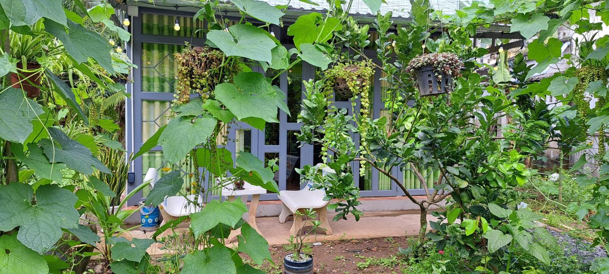 فيلا Coco Happy Farm Ben Tre المظهر الخارجي الصورة
