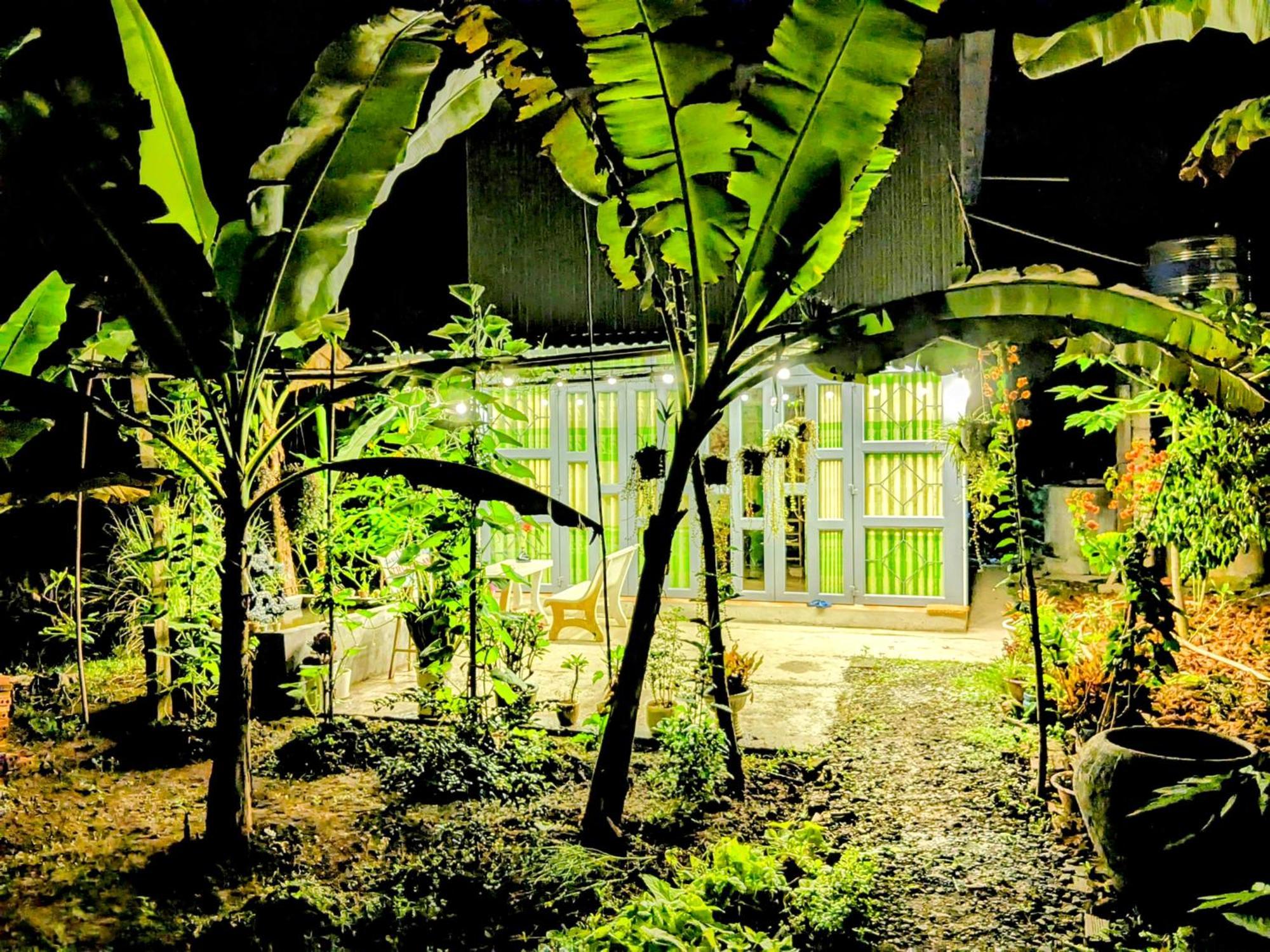 فيلا Coco Happy Farm Ben Tre الغرفة الصورة